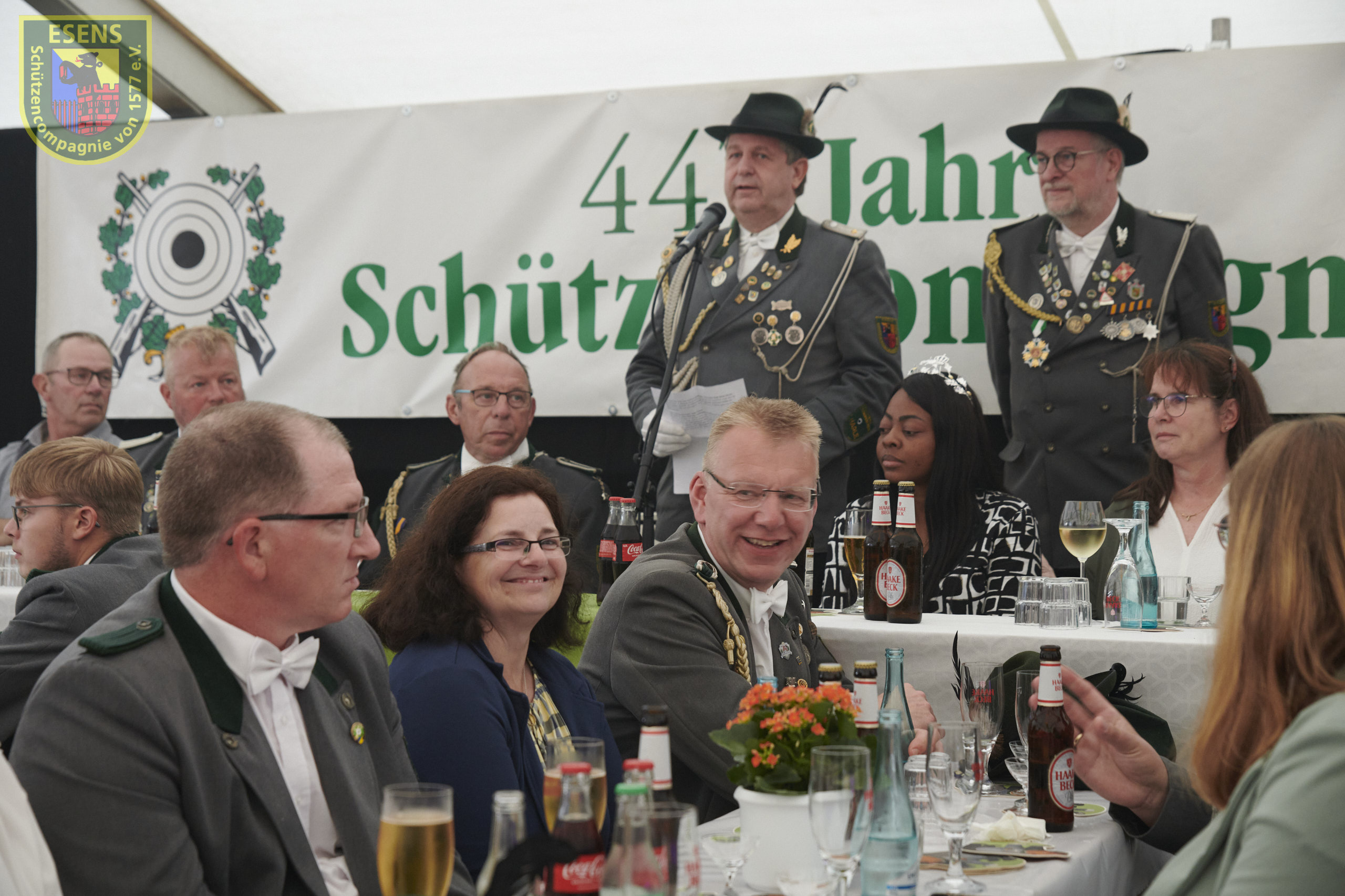 Schuetzencompagnie Esens 13 07 24 6 12  1